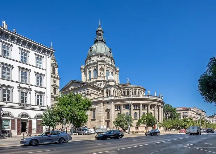 Explore Budapest From This Central Studio