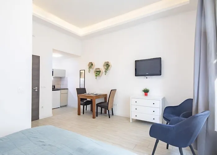 Explore Budapest From This Central Studio
